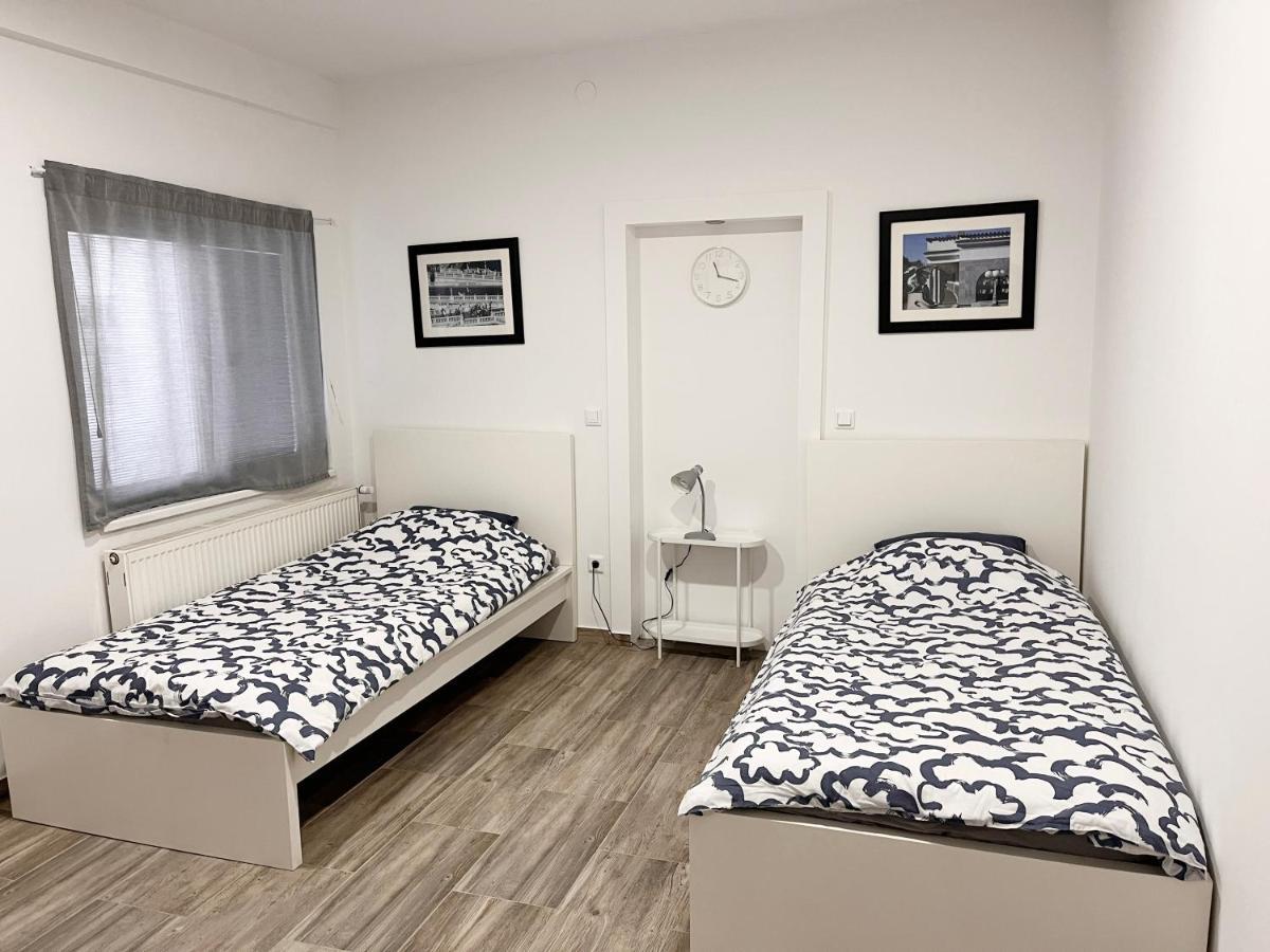 Апартаменты Renovated City Center Apt End Of Sept 23 Любляна Экстерьер фото